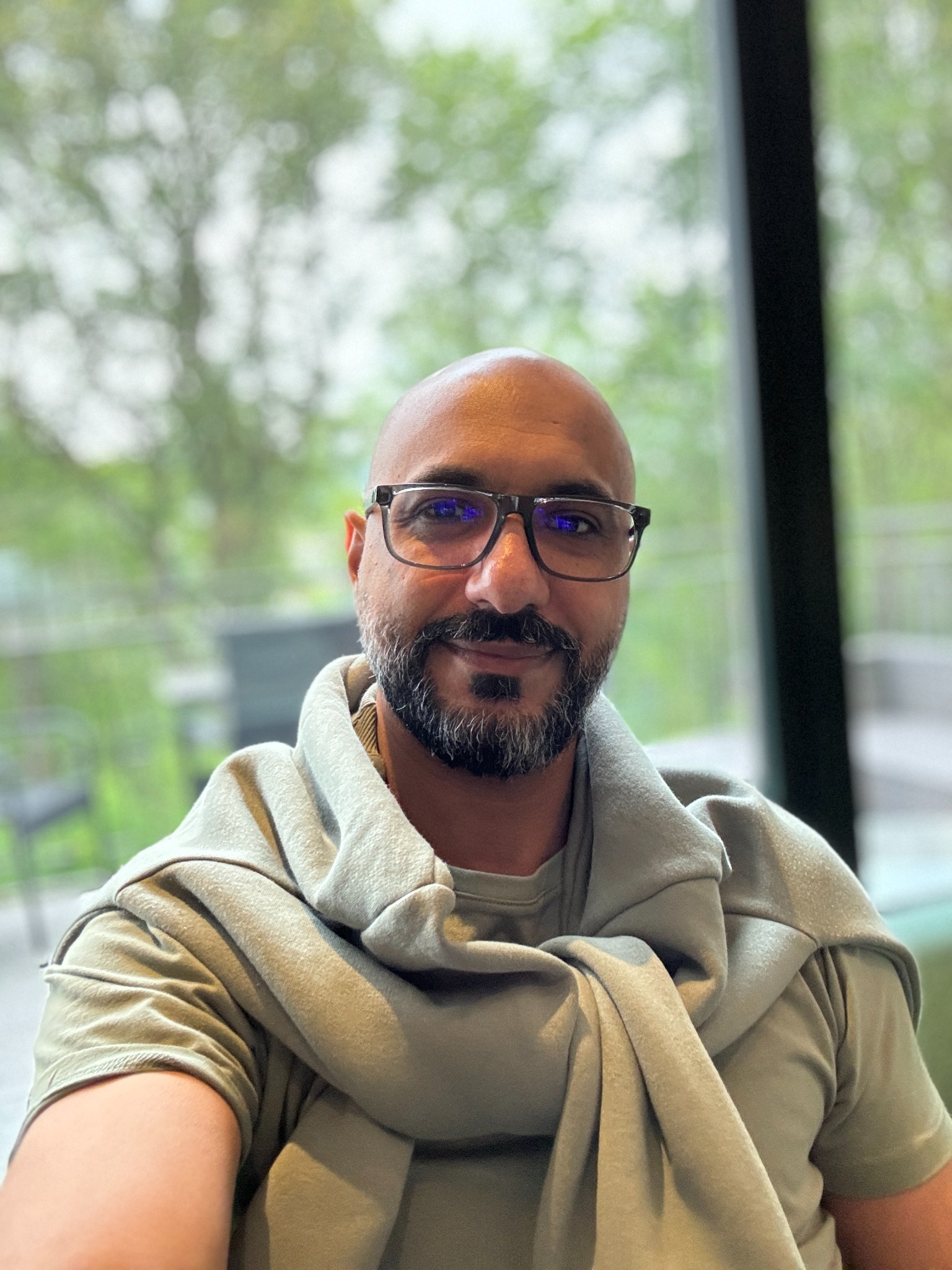 Hamid Nekoufar, Inhaber von Neksys Intelligent Systems